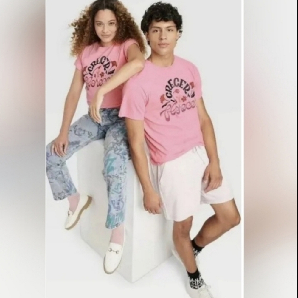 #492 Latino heritage month T-shirt short sleeve